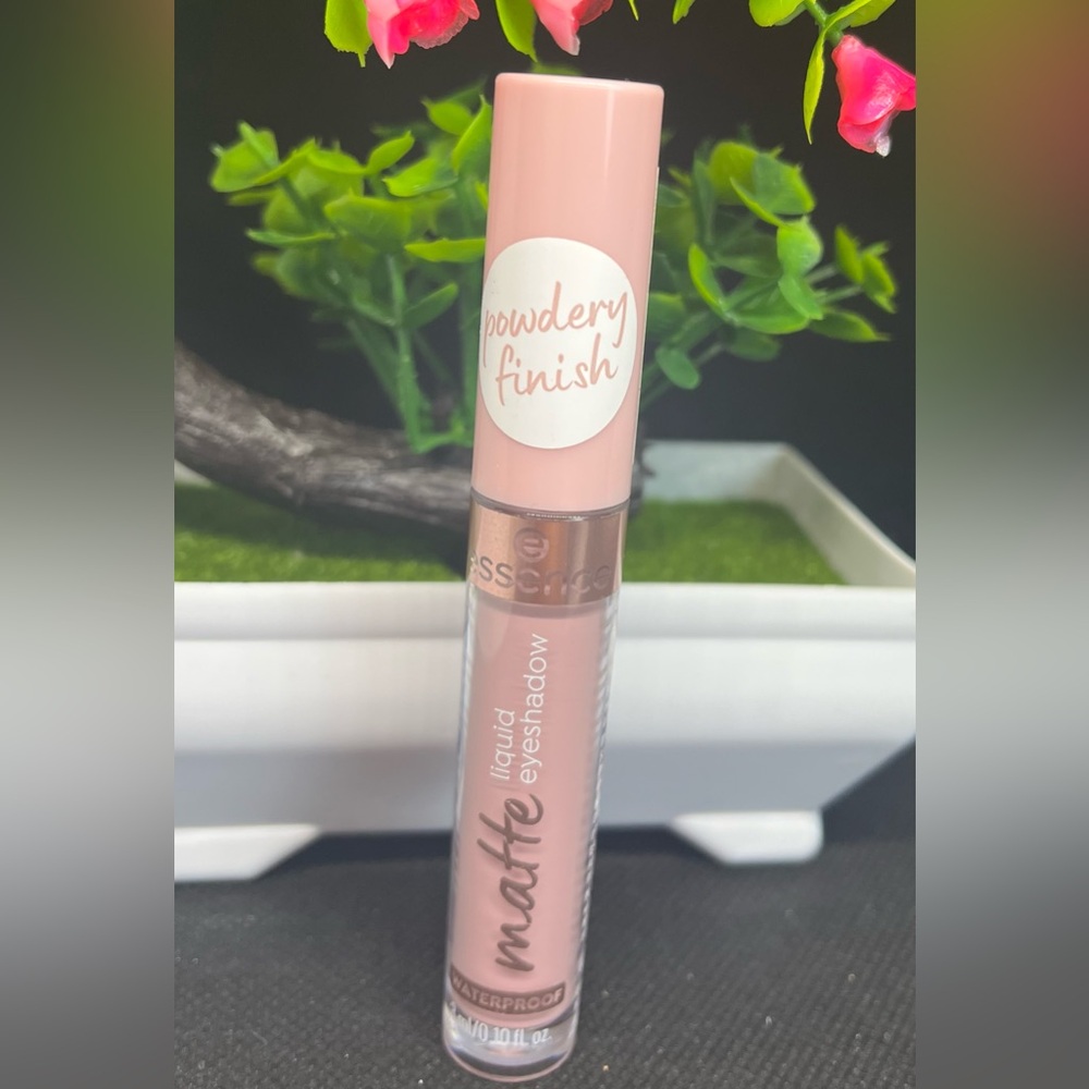 Essence Lavender Love Liquid Eyeshadow